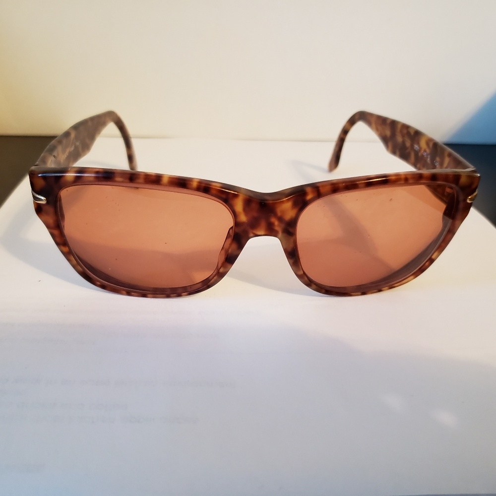 Men's Giorgio Armani Tortoise Sunglasses